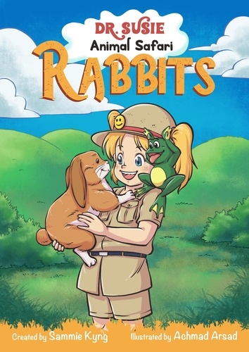  Kids Kyngdom - Dr. Susie Animal Safari - Rabbits - Animal Safari.