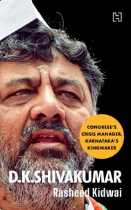 D.K. Shivakumar