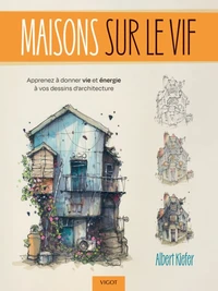 Maisons sur le vif