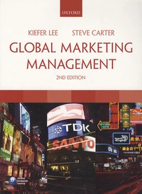 Global Marketing Management
