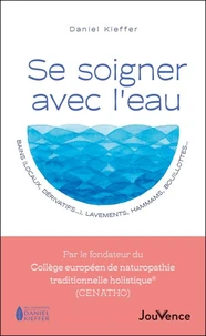 Se soigner avec l'eau