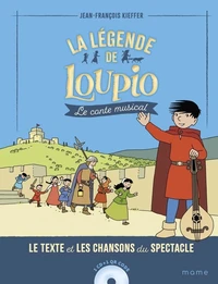 La légende de Loupio