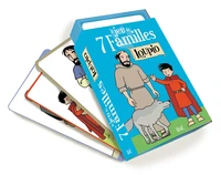 Le jeu de 7 familles Loupio
