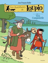 Vers Compostelle