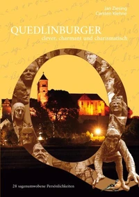 Quedlinburger - clever, charmant &amp; charismatisch