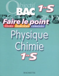 Physique Chimie 1e S