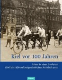 Kiel vor 100 Jahren