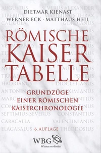 Römische Kaisertabelle