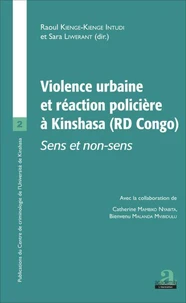 Violence urbaine et réaction policière
