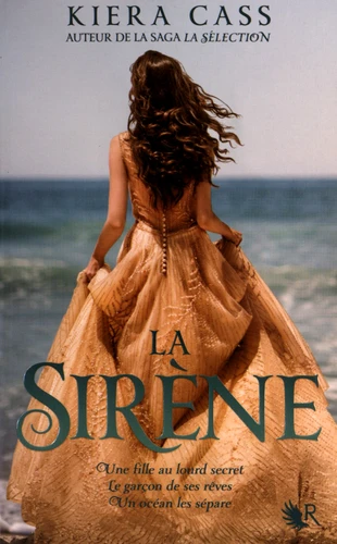 Couverture de La sirène : roman