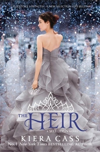 Kiera Cass - The Heir.