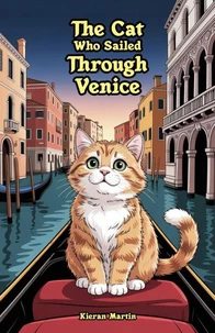 The Cat Who Sailed Through Venice