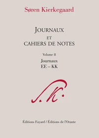 Journaux et cahiers de notes