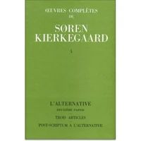 Oeuvres complètes