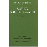 Oeuvres complètes