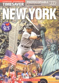 Timesaver New-York Elementary-Intermediate