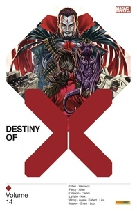 Kieron Gillen et Lucas Werneck - Destiny of X Tome 14 : .