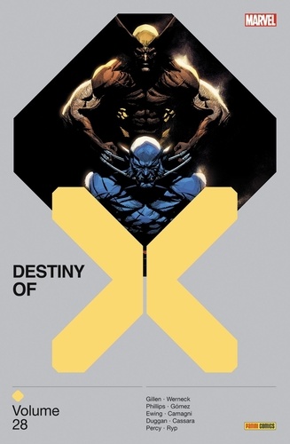 Destiny of X Tome 28