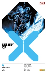Kieron Gillen et Tini Howard - Destiny of X Tome 5 : .