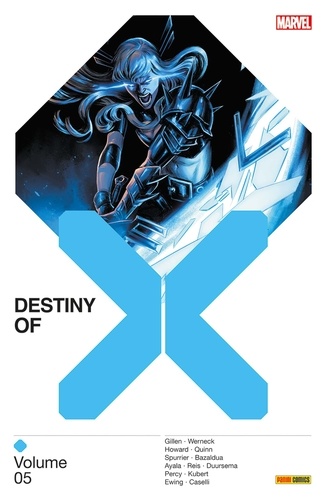 Destiny of X Tome 5