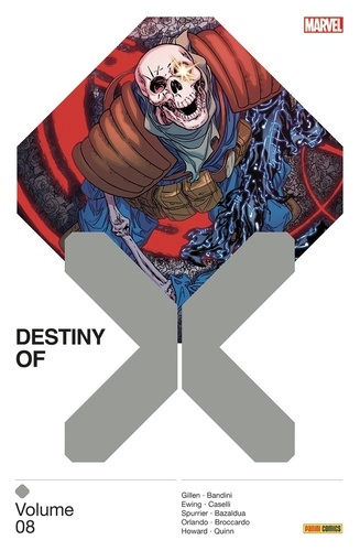 Destiny of X Tome 8