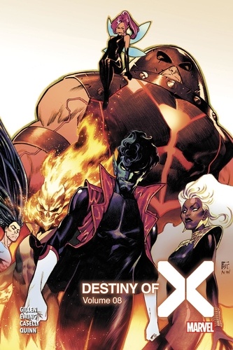 Destiny of X Tome 8 -  -  Edition collector