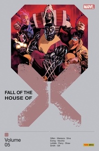 Livres de téléchargement sur iphone Kindle Fall of the house of X Tome 5 (French Edition)
