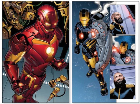 Iron Man Tome 1 Croire