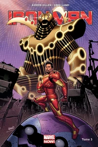 Les origines secrètes de Tony Stark