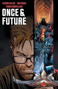 Once &amp; Future 2