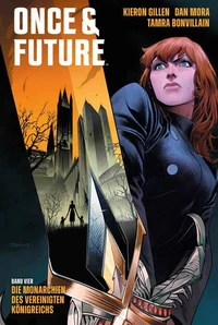 Once &amp; Future 4
