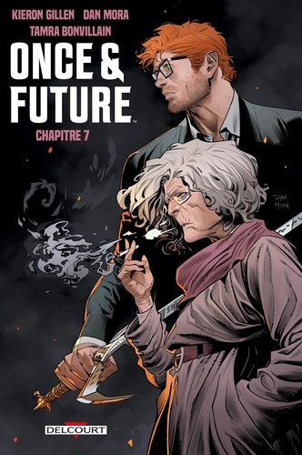 Kieron Gillen - Once and Future Chapitre 7.