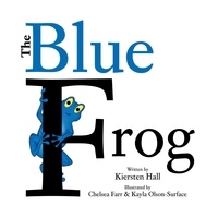  Kiersten Hall - The Blue Frog.