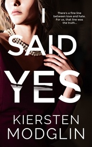  Kiersten Modglin - I Said Yes.