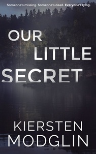  Kiersten Modglin - Our Little Secret.