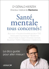 Santé mentale tous concernés !