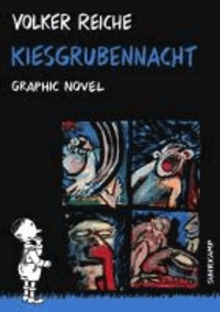 Kiesgrubennacht - Graphic Novel.