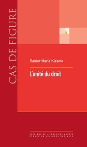 L'unité du droit