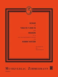 Schule für Tuba in F, Es (Helikon)