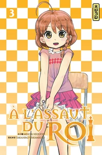 A l'assaut du Roi Tome 3