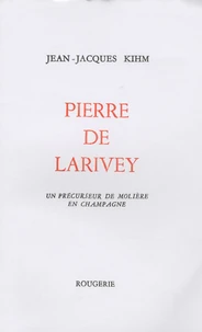 Pierre de Larivey