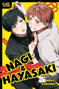Nagi & Hayasaki