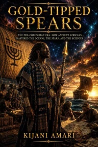 GOLD TIPPED SPEARS: THE PRE-COLUMBIAN ERA: HOW ANCIENT AFRICANS MASTERED THE OCEANS, THE STARS, AND THE SCIENCES