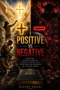 POSITIVE VS NEGATIVE: How the Divine Spark of Christ Within You Overcomes the Darkness of a Fallen World