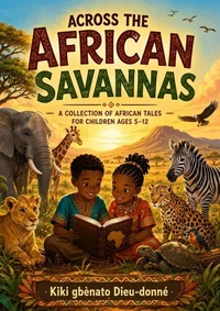 Across the African Savannas: A Collection of African Tales for Children Ages 5–12