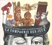 La compagnie des jeux