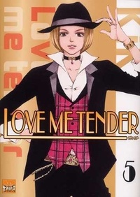  Kiki - Love me tender t05.
