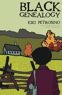  Kiki Petrosino - Black Genealogy: Poems - The Mineral Point Poetry Series, #6.