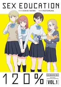 Sex Education 120% Tome 1