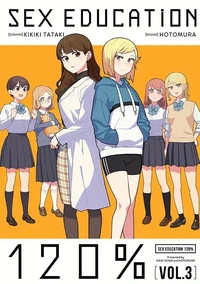 Sex Education 120% Tome 3